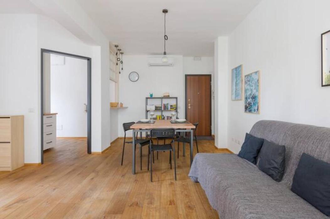 City Life & Mico Cosy And Functional Apartment 밀라노 외부 사진
