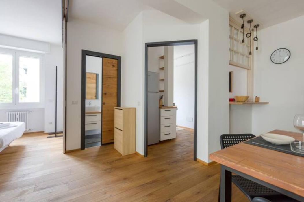 City Life & Mico Cosy And Functional Apartment 밀라노 외부 사진