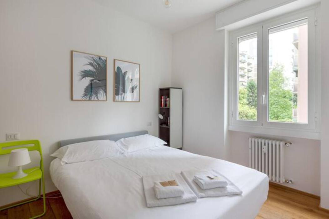 City Life & Mico Cosy And Functional Apartment 밀라노 외부 사진