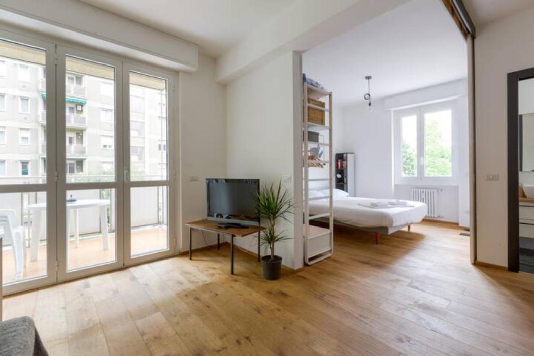 City Life & Mico Cosy And Functional Apartment 밀라노 외부 사진