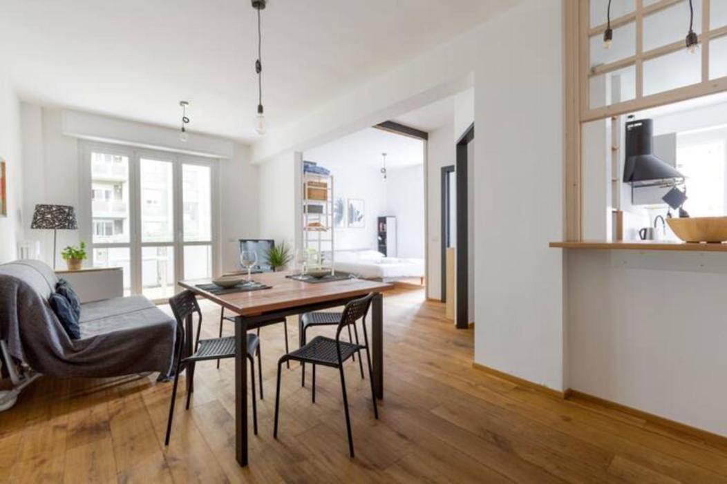 City Life & Mico Cosy And Functional Apartment 밀라노 외부 사진