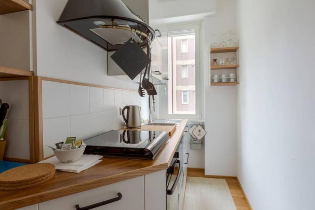 City Life & Mico Cosy And Functional Apartment 밀라노 외부 사진