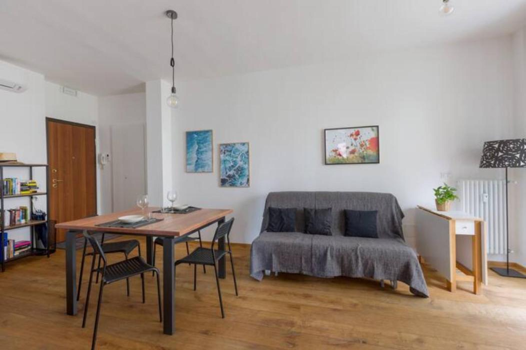 City Life & Mico Cosy And Functional Apartment 밀라노 외부 사진